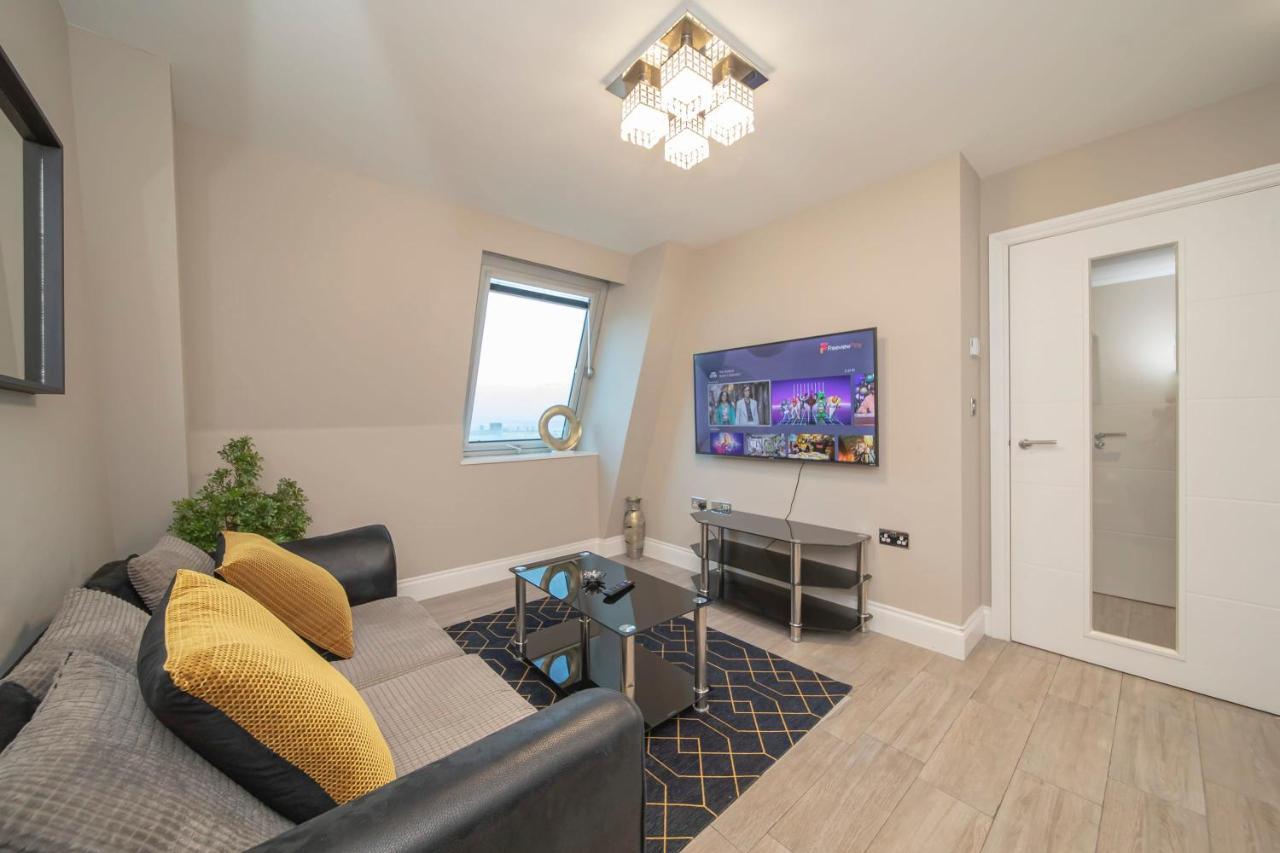 Flash Sales Offer - Any Week Day No Minimum Night Restrictions Brighton City Centre Seafront 1 Bedroom Flat Bn1Gre38 Exteriör bild