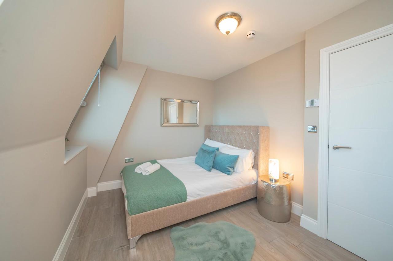 Flash Sales Offer - Any Week Day No Minimum Night Restrictions Brighton City Centre Seafront 1 Bedroom Flat Bn1Gre38 Exteriör bild