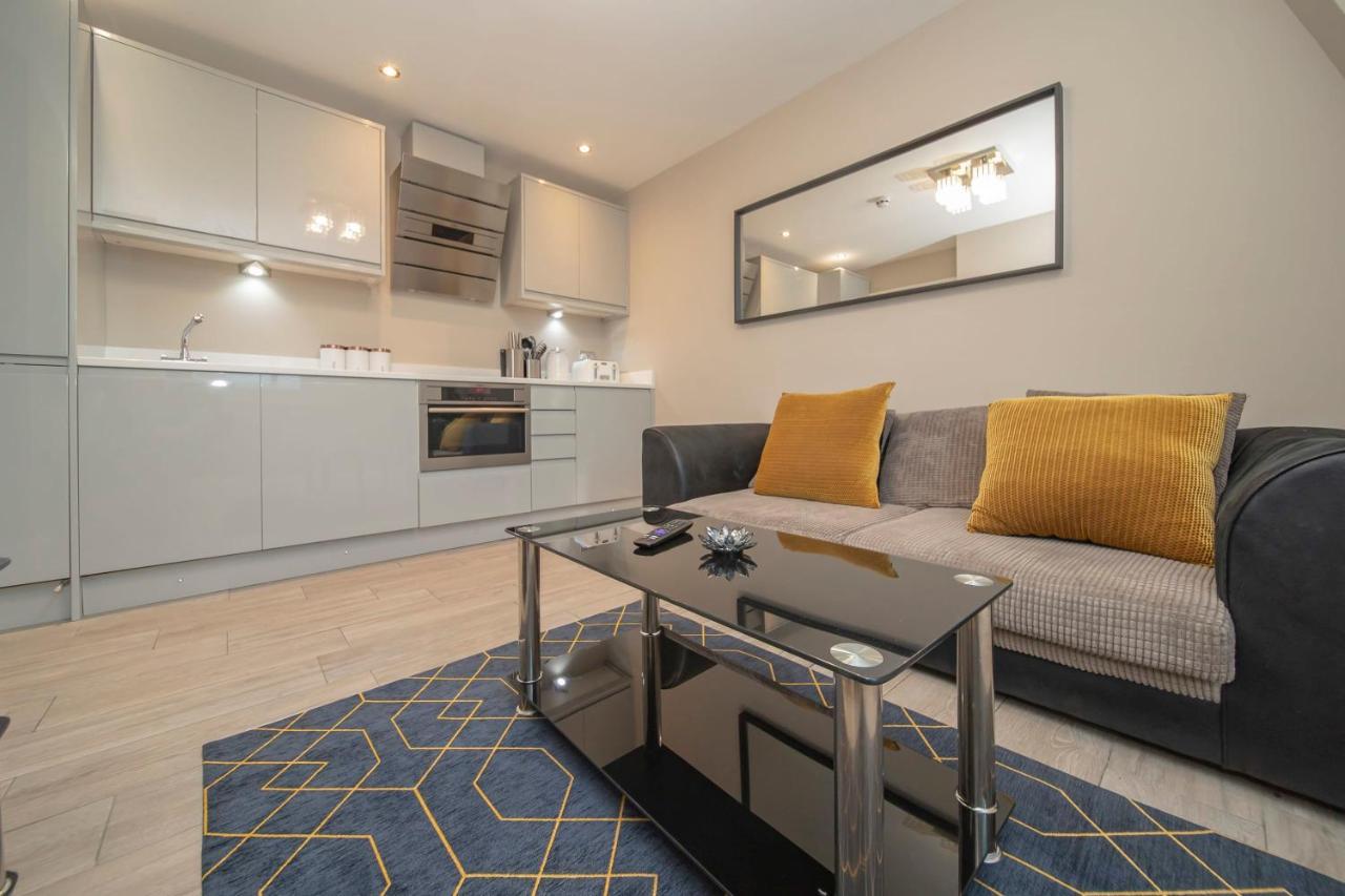 Flash Sales Offer - Any Week Day No Minimum Night Restrictions Brighton City Centre Seafront 1 Bedroom Flat Bn1Gre38 Exteriör bild