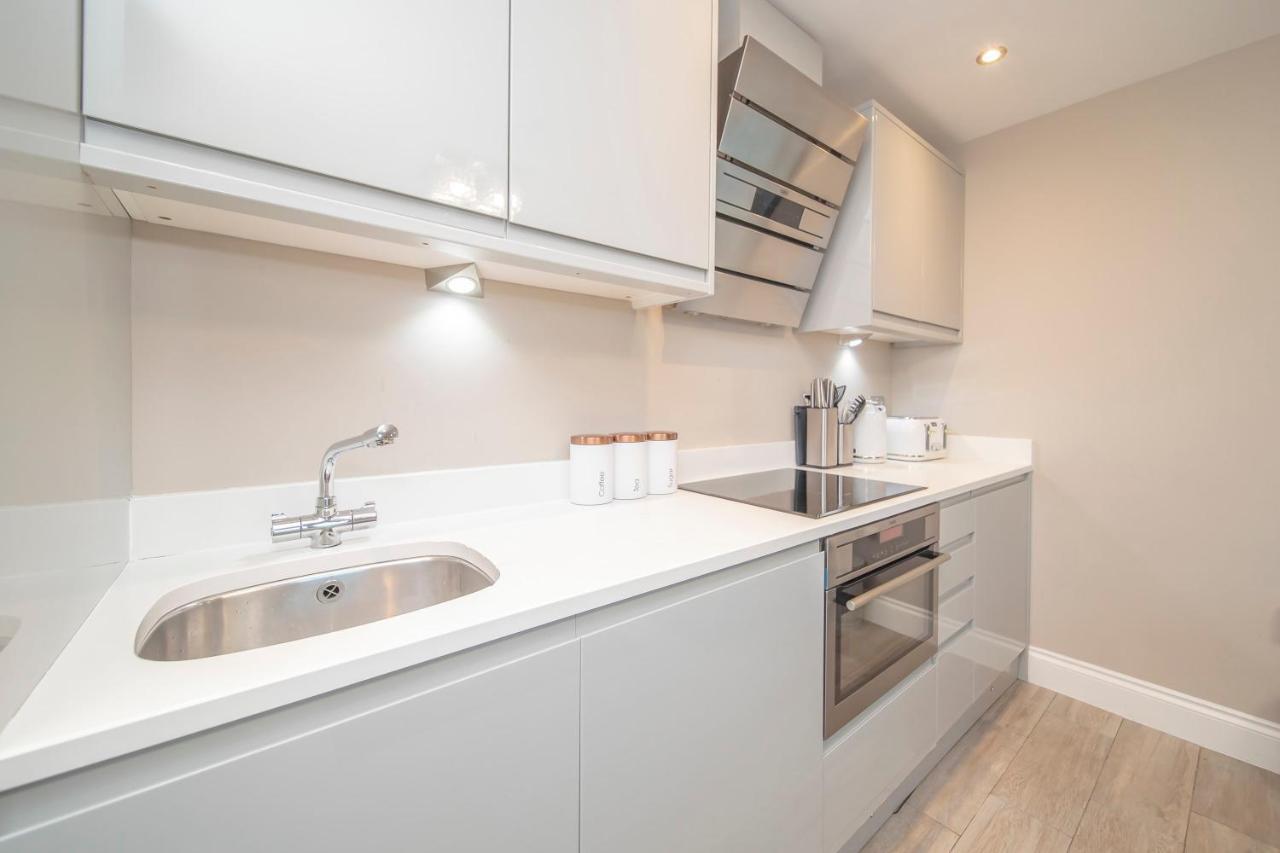 Flash Sales Offer - Any Week Day No Minimum Night Restrictions Brighton City Centre Seafront 1 Bedroom Flat Bn1Gre38 Exteriör bild