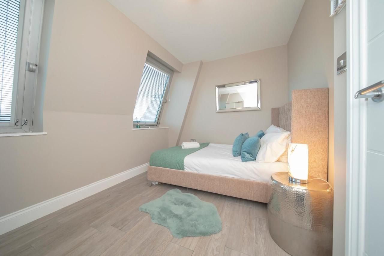 Flash Sales Offer - Any Week Day No Minimum Night Restrictions Brighton City Centre Seafront 1 Bedroom Flat Bn1Gre38 Exteriör bild