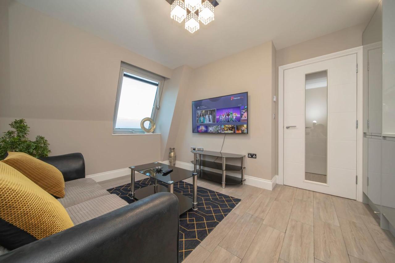Flash Sales Offer - Any Week Day No Minimum Night Restrictions Brighton City Centre Seafront 1 Bedroom Flat Bn1Gre38 Exteriör bild
