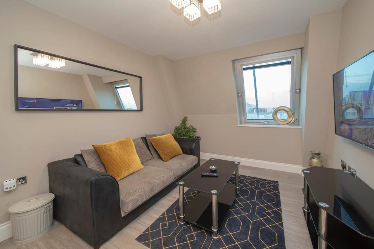 Flash Sales Offer - Any Week Day No Minimum Night Restrictions Brighton City Centre Seafront 1 Bedroom Flat Bn1Gre38 Exteriör bild