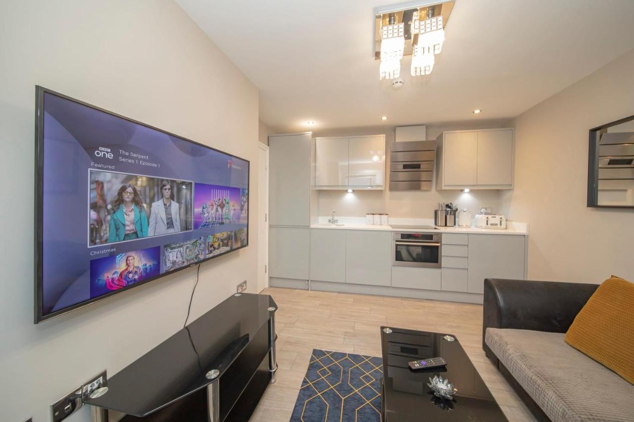 Flash Sales Offer - Any Week Day No Minimum Night Restrictions Brighton City Centre Seafront 1 Bedroom Flat Bn1Gre38 Exteriör bild