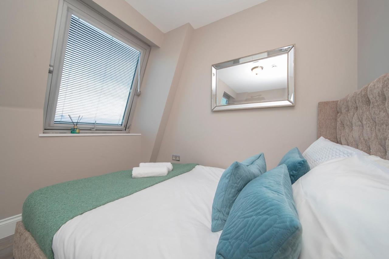 Flash Sales Offer - Any Week Day No Minimum Night Restrictions Brighton City Centre Seafront 1 Bedroom Flat Bn1Gre38 Exteriör bild